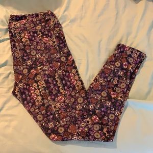 Lularoe TC Leggings